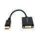 StarTech.com DP2DVI2 Adaptateur vidéo DisplayPort vers DVI - Convertisseur DP vers DVI-D - M/F 