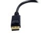 StarTech.com DP2DVI2 Adaptateur vidéo DisplayPort vers DVI - Convertisseur DP vers DVI-D - M/F 