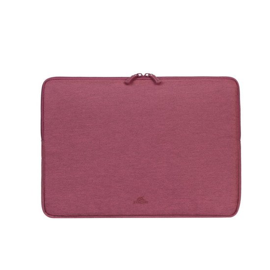 Rivacase 7703 sacoche d'ordinateurs portables 33,8 cm (13.3") Housse Rouge