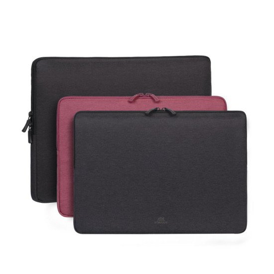 Rivacase 7703 sacoche d'ordinateurs portables 33,8 cm (13.3") Housse Rouge