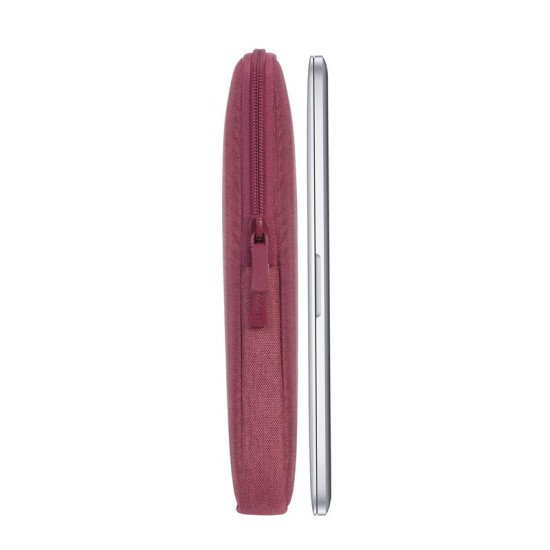 Rivacase 7703 sacoche d'ordinateurs portables 33,8 cm (13.3") Housse Rouge