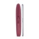 Rivacase 7703 sacoche d'ordinateurs portables 33,8 cm (13.3") Housse Rouge