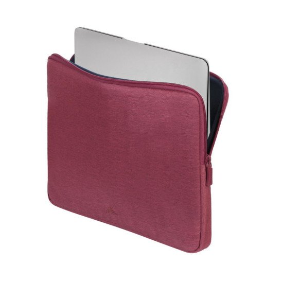 Rivacase 7703 sacoche d'ordinateurs portables 33,8 cm (13.3") Housse Rouge