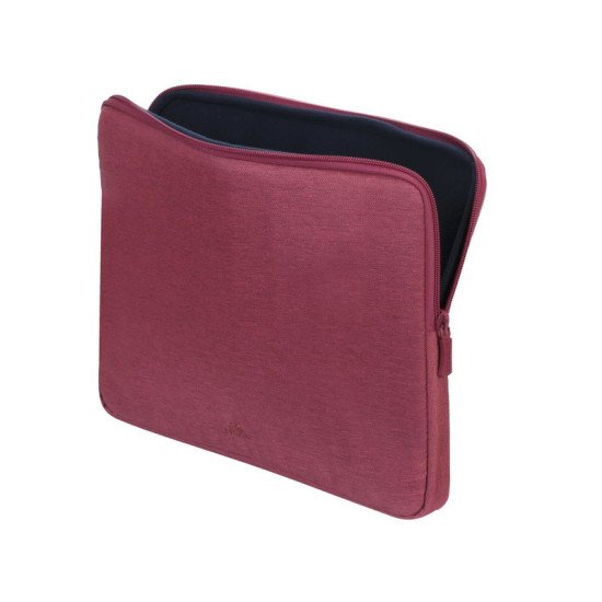 Rivacase 7703 sacoche d'ordinateurs portables 33,8 cm (13.3") Housse Rouge