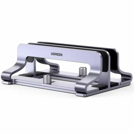 Ugreen 60643 Support de livres Supports de Laptop Gris 43,9 cm (17.3") Ugreen 60643 Support de livres Supports de Laptop Gris 43,9 cm (17.3")