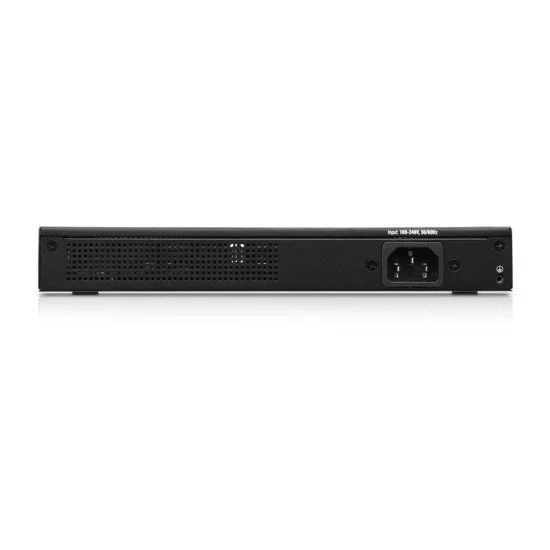 Ubiquiti EdgeRouter 4 Routeur connecté Gigabit Ethernet Noir Ubiquiti EdgeRouter 4 Routeur connecté Gigabit Ethernet Noir