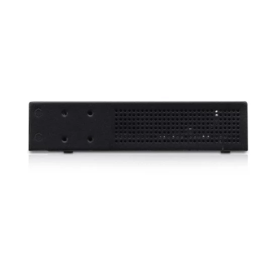 Ubiquiti EdgeRouter 4 Routeur connecté Gigabit Ethernet Noir Ubiquiti EdgeRouter 4 Routeur connecté Gigabit Ethernet Noir