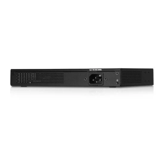 Ubiquiti EdgeRouter 4 Routeur connecté Gigabit Ethernet Noir Ubiquiti EdgeRouter 4 Routeur connecté Gigabit Ethernet Noir