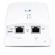 Ubiquiti AirFiber AF-5XHD 1000 Mbit/s Blanc Connexion Ethernet POE Ubiquiti AirFiber AF-5XHD 1000 Mbit/s Blanc Connexion Ethernet POE