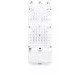 Ubiquiti AirFiber AF-5XHD 1000 Mbit/s Blanc Connexion Ethernet POE Ubiquiti AirFiber AF-5XHD 1000 Mbit/s Blanc Connexion Ethernet POE