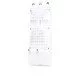 Ubiquiti AirFiber AF-5XHD 1000 Mbit/s Blanc Connexion Ethernet POE Ubiquiti AirFiber AF-5XHD 1000 Mbit/s Blanc Connexion Ethernet POE