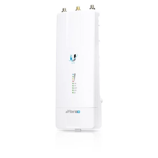 Ubiquiti AirFiber AF-5XHD 1000 Mbit/s Blanc Connexion Ethernet POE Ubiquiti AirFiber AF-5XHD 1000 Mbit/s Blanc Connexion Ethernet POE
