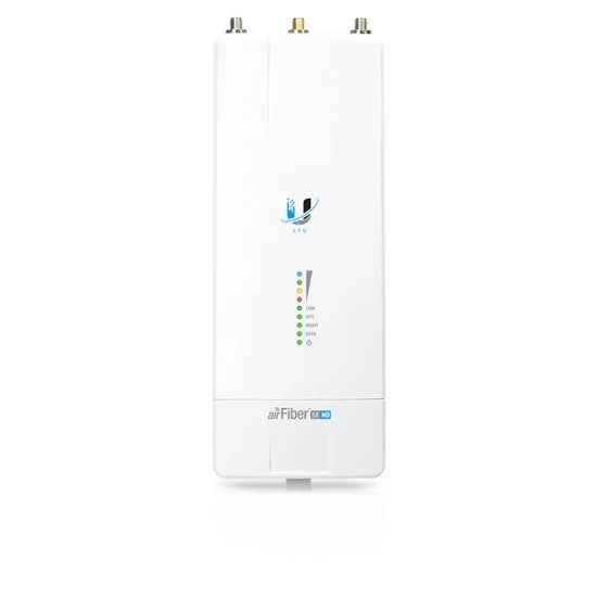 Ubiquiti AirFiber AF-5XHD 1000 Mbit/s Blanc Connexion Ethernet POE Ubiquiti AirFiber AF-5XHD 1000 Mbit/s Blanc Connexion Ethernet POE