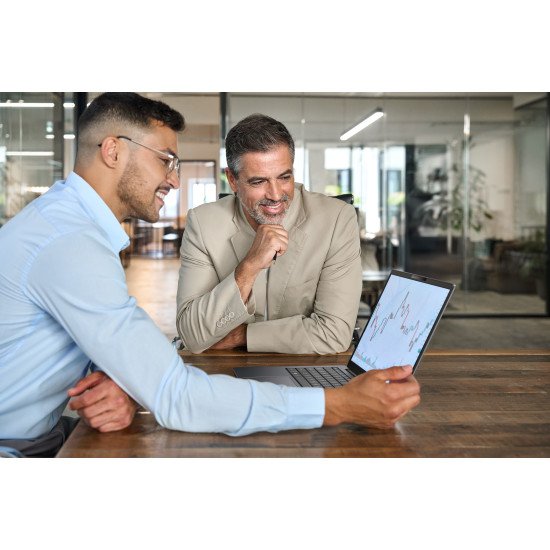 ASUS ExpertBook B5 B5405CCA-LY0020X Intel Core Ultra 7 255H Ordinateur portable 35,6 cm (14") WUXGA 16 Go DDR5-SDRAM 512 Go SSD Wi-Fi 7 (802.11be) Windows 11 Pro US International Noir