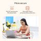 ASUS Vivobook 16 M1607KA-MB5NDW Copilot+ PC AMD Ryzen AI 5 330 Ordinateur portable 40,6 cm (16") WUXGA 16 Go DDR5-SDRAM 512 Go SSD Wi-Fi 6 (802.11ax) Windows 11 Home Belge Bleu, Argent