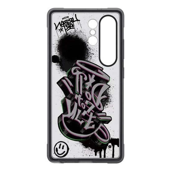 Samsung EF-JS938 coque de protection pour téléphones portables 17,5 cm (6.9") Housse Noir, Multicolore Samsung EF-JS938 coque de protection pour téléphones portables 17,5 cm (6.9") Housse Noir, Multicolore
