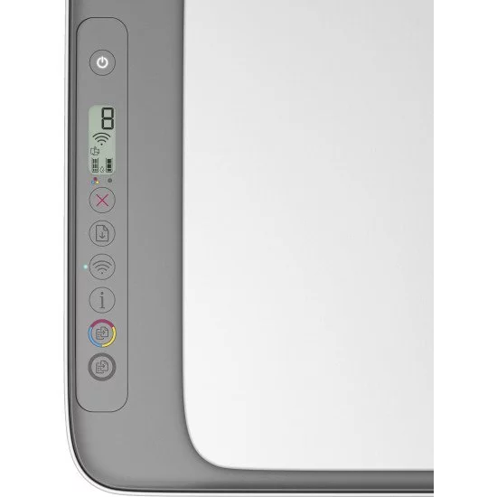 HP DeskJet Imprimante Tout-en-un 2820e, Couleur, Imprimante pour Domicile, Impression, copie, numérisation, Numérisation vers PDF HP DeskJet Imprimante Tout-en-un 2820e, Couleur, Imprimante pour Domicile, Impression, copie, numérisation, Numérisation vers PDF