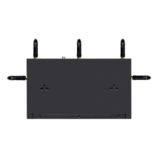 TP-Link Omada DR3650V-4G routeur sans fil Gigabit Ethernet Bi-bande (2,4 GHz / 5 GHz) Noir TP-Link Omada DR3650V-4G routeur sans fil Gigabit Ethernet Bi-bande (2,4 GHz / 5 GHz) Noir
