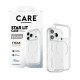 PanzerGlass CARE™ by ® Star Lit Case w. MagSafe iPhone 2026 Pro | 17 Pro coque de protection pour téléphones portables Housse Transparent