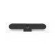 Logitech Rally Bar Huddle + Tap IP Bundle