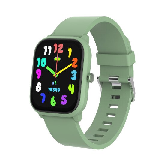 Denver SWK-120GN 4,45 cm (1.75") IPS Numérique 240 x 296 pixels Écran tactile Vert Denver SWK-120GN 4,45 cm (1.75") IPS Numérique 240 x 296 pixels Écran tactile Vert