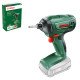 Bosch AdvancedImpactDrive 18 2600 tr/min Noir, Vert