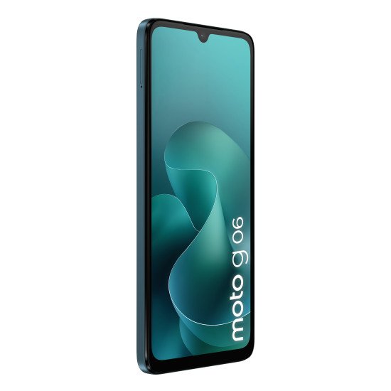 Motorola moto g06 17,5 cm (6.88") Double SIM Android 15 4G USB Type-C 4 Go 256 Go 5200 mAh Bleu
