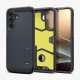 Spigen Tough Armor coque de protection pour téléphones portables 17 cm (6.7") Housse Bleu foncé