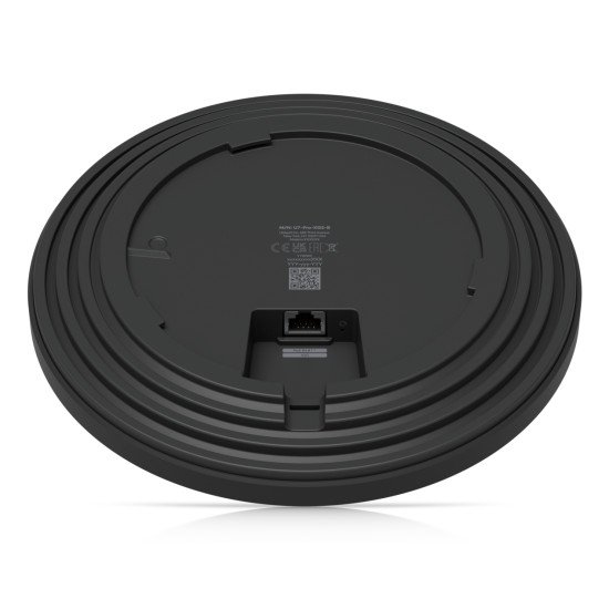 Ubiquiti U7 Pro XGS 8600 Mbit/s Noir Connexion Ethernet POE