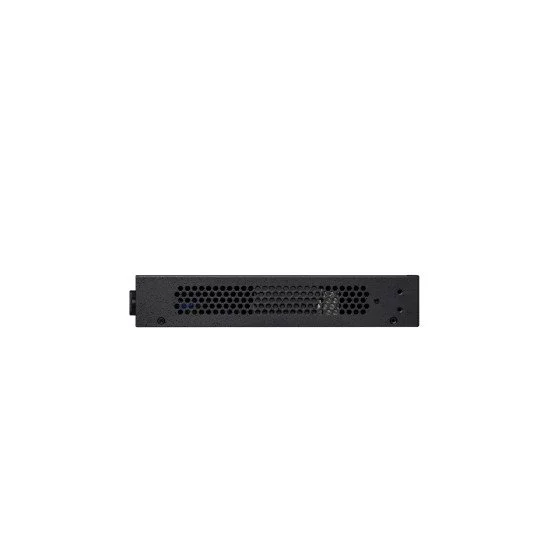 GS-2412 Géré L2+ Gigabit Ethernet (10/100/1000) Noir 61667 pas cher