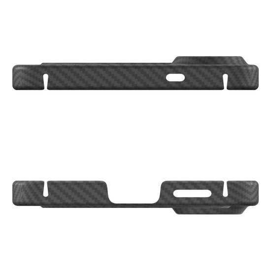 Spigen ACS11048 coque de protection pour téléphones portables 17 cm (6.7") Housse Noir