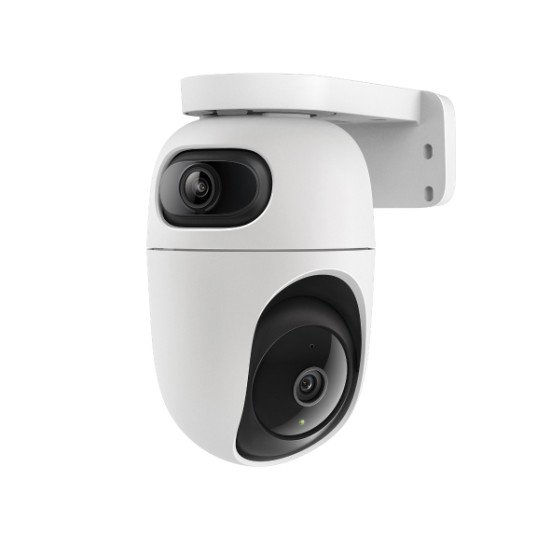 TP-Link Tapo C245D Sphérique Caméra de sécurité IP Intérieure 2304 x 1296 pixels Plafond/mur