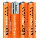 Xtorm XNG3AB4 pile domestique Batterie rechargeable AAA