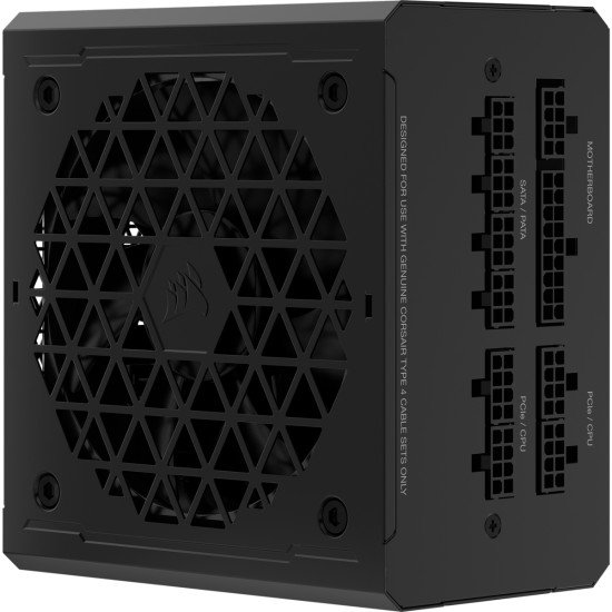 Corsair RM850e unité d'alimentation d'énergie 850 W 24-pin ATX ATX Noir