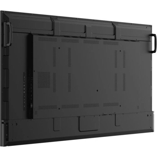 Viewsonic CDE6514-2C Écran d'affichage dynamique Écran plat de signalisation numérique 165,1 cm (65") LCD Wifi 500 cd/m² 4K Ultra HD Noir Intégré dans le processeur Android 14 24/7