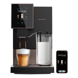 Cecotec 01461 machine à café Entièrement automatique Machine à expresso 1,1 L
