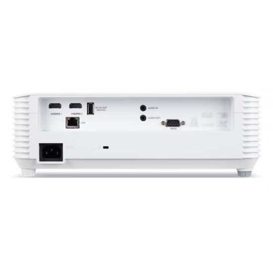 Acer P5550 Projecteur à focale standard 5200 ANSI lumens DLP 1080p (1920x1080) Compatibilité 3D Blanc