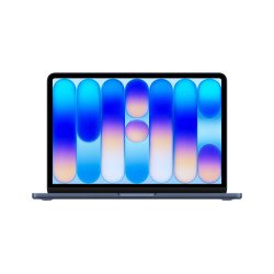 Apple MacBook Neo Apple A A18 Pro Ordinateur portable 33 cm (13") 8 Go 256 Go SSD Wi-Fi 6E (802.11ax) macOS Tahoe Indigo