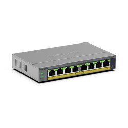 NETGEAR GS108EP Géré L2/L3 Gigabit Ethernet (10/100/1000) Gris NETGEAR GS108EP Géré L2/L3 Gigabit Ethernet (10/100/1000) Gris