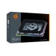 Conceptronic THYIA03B système de refroidissement pour ordinateurs portables 48,3 cm (19") 2400 tr/min Noir