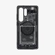 Spigen Ultra Hybrid Zero One (MagFit) coque de protection pour téléphones portables 17,5 cm (6.9") Housse Noir Spigen Ultra Hybrid Zero One (MagFit) coque de protection pour téléphones portables 17,5 cm (6.9") Housse Noir