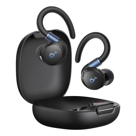 Soundcore Sport X20 Casque Sans fil Ecouteurs Appels/Musique/Sport/Au quotidien Noir Soundcore Sport X20 Casque Sans fil Ecouteurs Appels/Musique/Sport/Au quotidien Noir