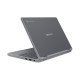 Lenovo Chrome 500e 2in1 G5 M89 MediaTek Kompanio 540 Chromebook 31 cm (12.2") Écran tactile WUXGA 8 Go LPDDR5x-SDRAM 64 Go UFS Wi-Fi 6E (802.11ax) ChromeOS Anglais Gris