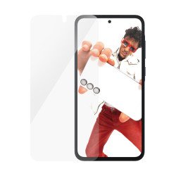 PanzerGlass BULKSAFE95687 écran et protection arrière de téléphones portables Protection d'écran transparent Samsung 50 pièce(s) PanzerGlass BULKSAFE95687 écran et protection arrière de téléphones portables Protection d'écran transparent Samsung 50 pièce(s)