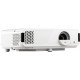 Viewsonic PX749-4K vidéo-projecteur Projecteur à focale standard 4000 ANSI lumens 2160p (3840x2160) Compatibilité 3D Blanc