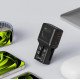 Mobile Origin MO-PW26-BLK chargeur d'appareils mobiles Universel Noir Secteur Charge rapide Intérieure