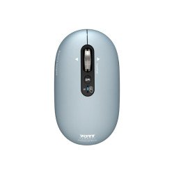 Port Designs PURE MAC souris Universel Ambidextre Bluetooth Optique 3200 DPI