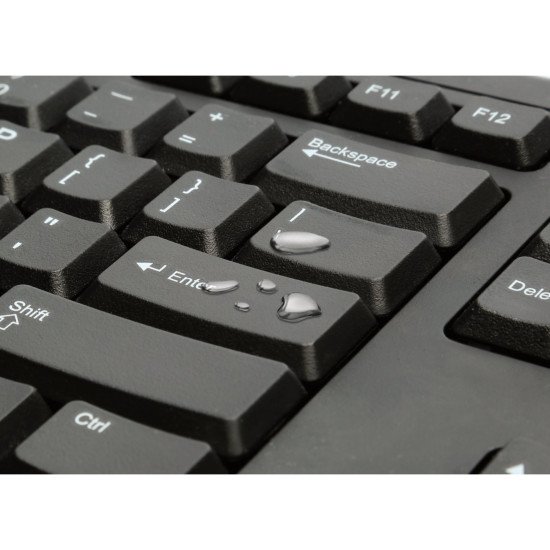 Kensington KB100 EQ Clavier filaire