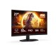 AOC G4 C27G42ZE écran PC 68,6 cm (27") 1920 x 1080 pixels Full HD LCD Noir, Rouge