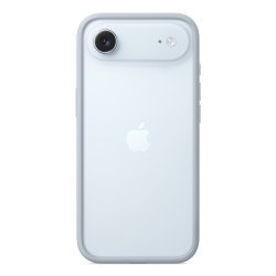 Apple MH024ZM/A coque de protection pour téléphones portables 16,5 cm (6.5") Housse Bleu clair